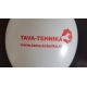 Balon z nadrukiem 'Tava-Tehnika'